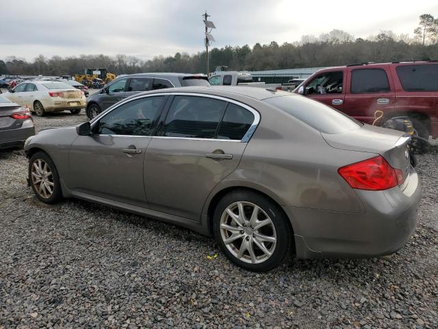 Image 2 of 2010 INFINITI G37 BASE 2010 with VIN JN1CV6APXAM407432
