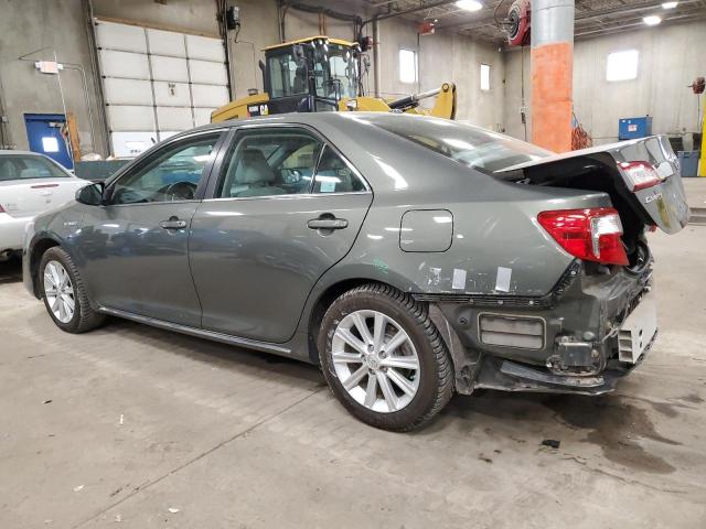 Изображение 2 2014 TOYOTA CAMRY HYBRID 2014 с VIN 4T1BD1FK8EU099318