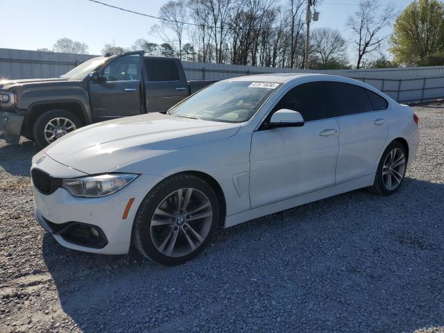 Изображение 1 2017 BMW 430I GRAN COUPE 2017 с VIN WBA4F7C3XHG788333