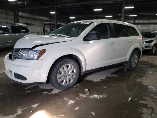 Obraz 1 z 2018 DODGE JOURNEY SE 2018 z VIN 3C4PDCABXJT520635