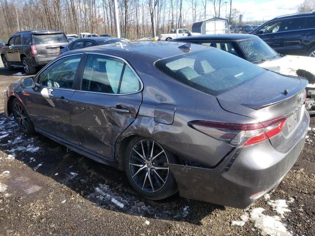 Изображение 2 2022 TOYOTA CAMRY SE 2022 с VIN 4T1G11AK2NU708067