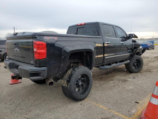 Obraz 3 z 2016 CHEVROLET SILVERADO K2500 HEAVY DUTY LTZ 2016 z VIN 1GC1KWEG9GF185695