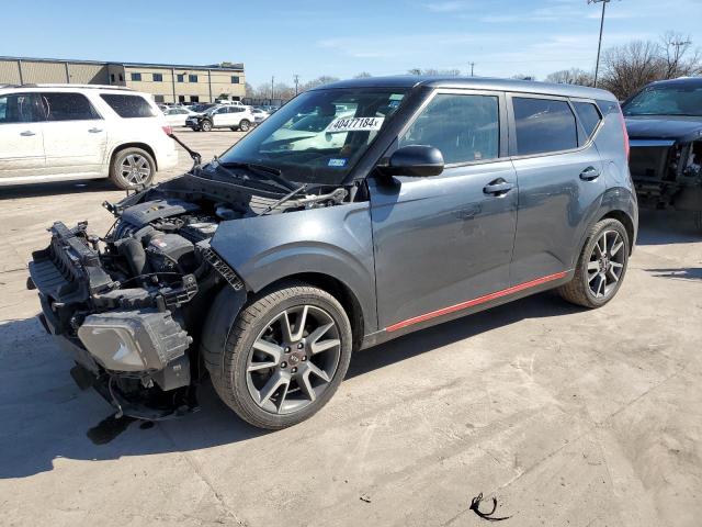 Image 1 of 2020 KIA SOUL GT LINE 2020 with VIN KNDJ63AU9L7009524