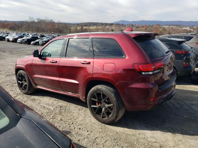 Image 2 of 2020 JEEP GRAND CHEROKEE SRT-8 2020 with VIN 1C4RJFDJ5LC358160