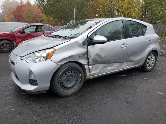 2014 TOYOTA PRIUS C  2014 image