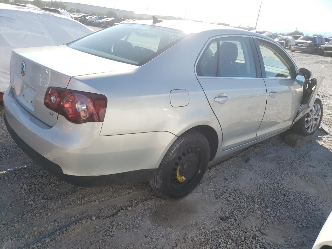 Obraz 3 z 2010 VOLKSWAGEN JETTA SE 2010 z VIN 3VWRZ7AJ6AM018737