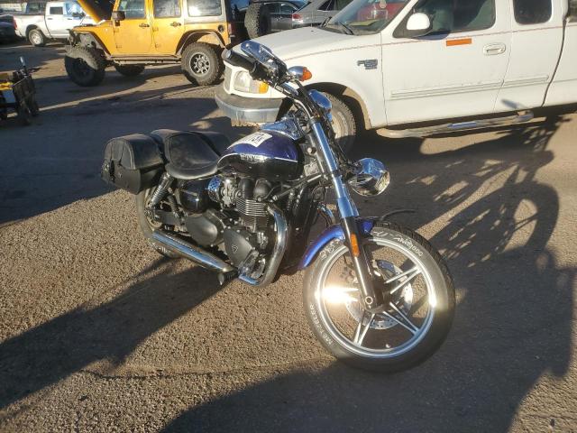 2013 TRIUMPH MOTORCYCLE SPEEDMASTER  2013 image