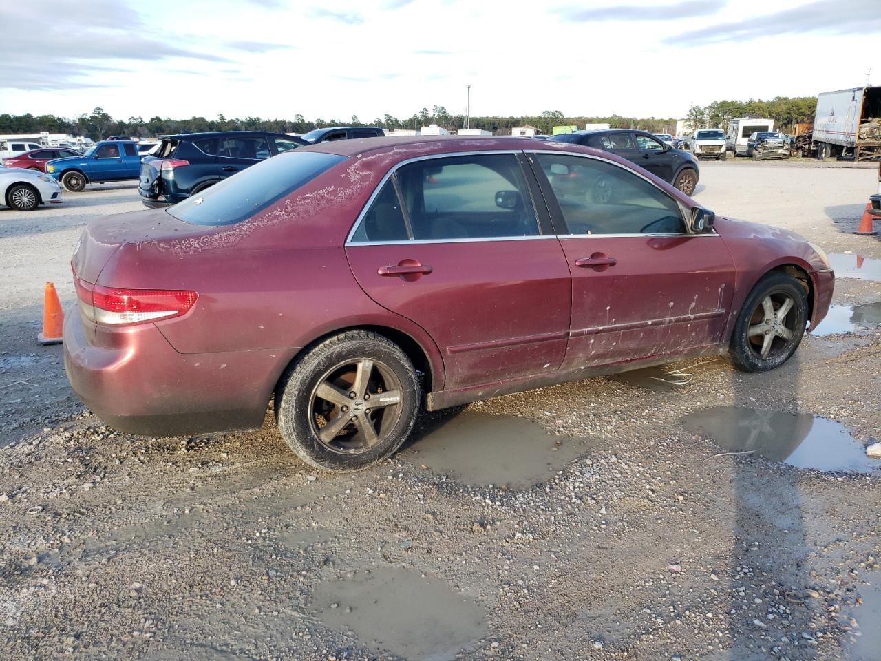 Obraz 3 z 2003 HONDA ACCORD EX 2003 z VIN JHMCM566X3C026987