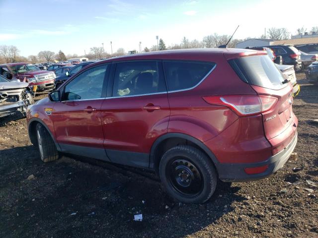 Image 2 of 2014 FORD ESCAPE SE 2014 with VIN 1FMCU0G99EUC28886