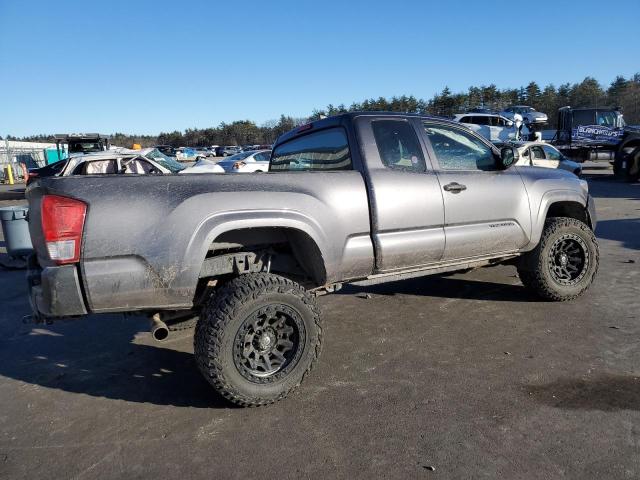 Image 3 of 2017 TOYOTA TACOMA ACCESS CAB 2017 with VIN 5TFSX5EN6HX054816