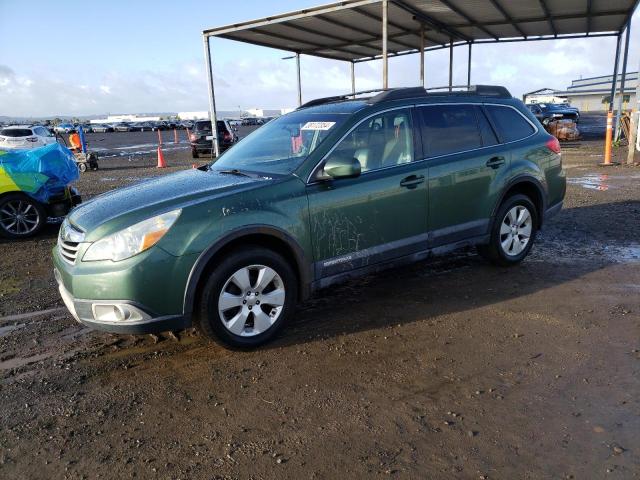 Obraz 1 z 2011 SUBARU OUTBACK 2.5I LIMITED 2011 z VIN 4S4BRBKCXB3378700