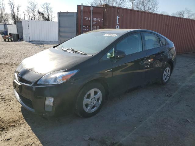 Изображение 1 2010 TOYOTA PRIUS  2010 с VIN JTDKN3DU7A0086367