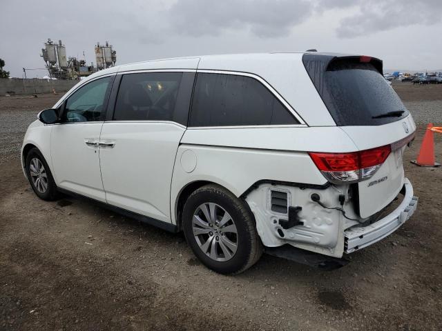 Obraz 2 z 2016 HONDA ODYSSEY EXL 2016 z VIN 5FNRL5H64GB093959
