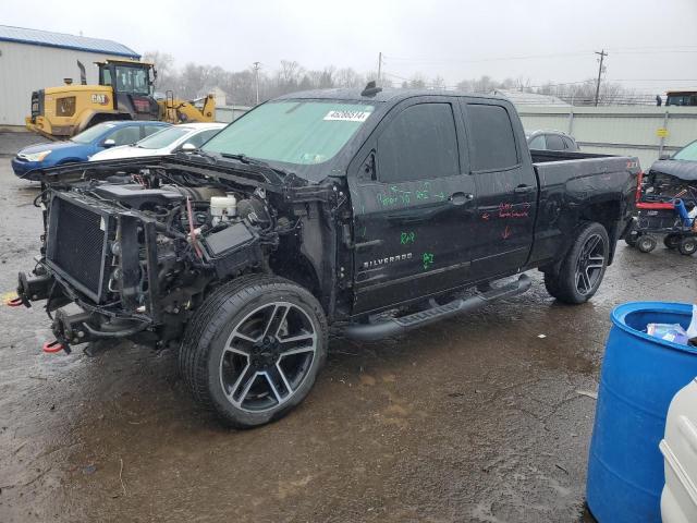 Image 1 of 2018 CHEVROLET SILVERADO K1500 LT 2018 with VIN 2GCVKREC0J1110706