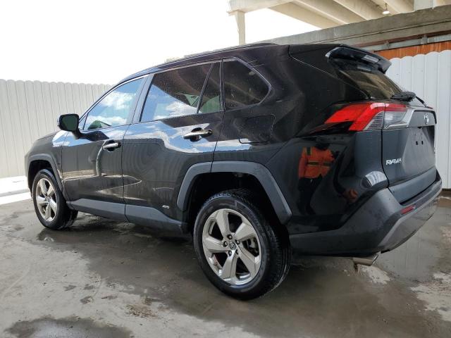 Image 2 of 2019 TOYOTA RAV4 LIMITED 2019 with VIN 2T3DWRFV5KW010190