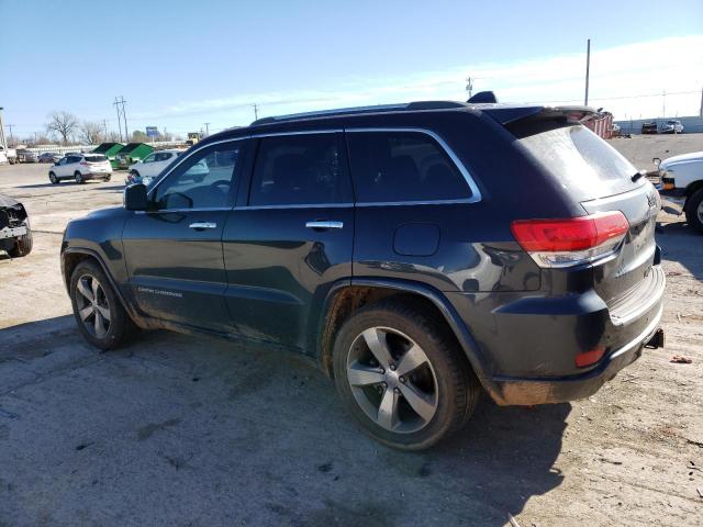 Obraz 2 z 2014 JEEP GRAND CHEROKEE OVERLAND 2014 z VIN 1C4RJECG2EC174698