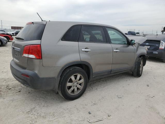 Obraz 3 z 2012 KIA SORENTO BASE 2012 z VIN 5XYKT4A10CG262081