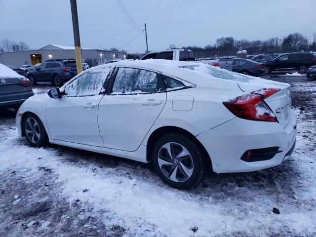 Изображение 2 2021 HONDA CIVIC LX 2021 с VIN 2HGFC2F66MH523759