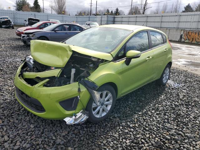 2013 FORD FIESTA SE 2013 image