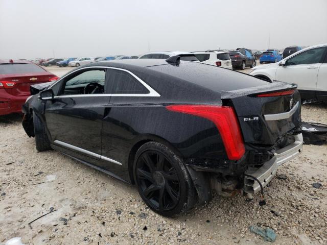 Image 2 of 2014 CADILLAC ELR LUXURY 2014 with VIN 1G6RP1E46EU600822