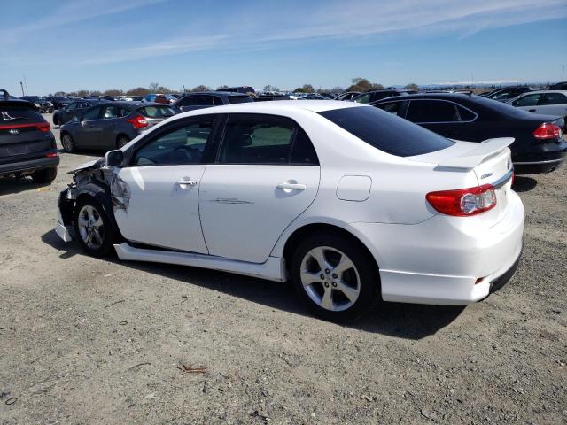 Obraz 2 z 2013 TOYOTA COROLLA BASE 2013 z VIN 5YFBU4EE5DP144759