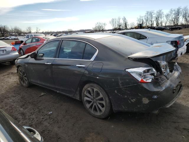 Image 2 of 2015 HONDA ACCORD SPORT 2015 with VIN 1HGCR2F58FA047170