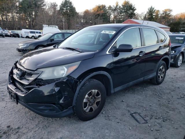 Image 1 of 2014 HONDA CR-V LX 2014 with VIN 2HKRM4H36EH621318