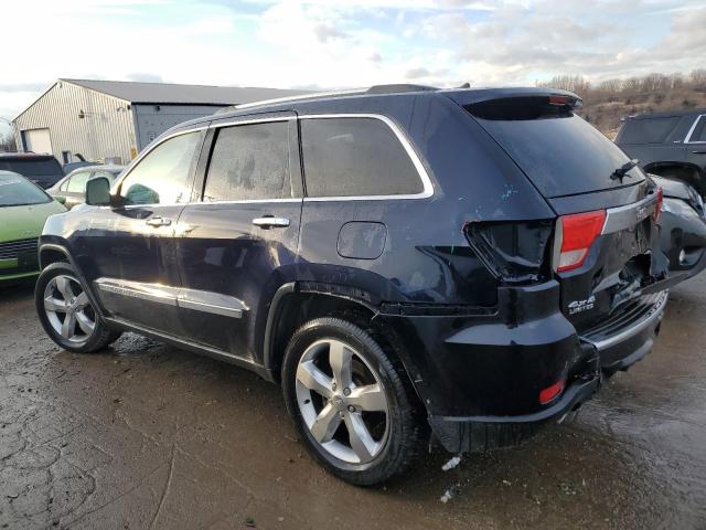 Image 2 of 2011 JEEP GRAND CHEROKEE LIMITED 2011 with VIN 1J4RR5GT6BC500802