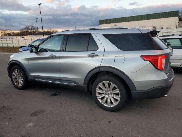 Image 2 of 2020 FORD EXPLORER LIMITED 2020 with VIN 1FMSK8FH9LGB94985