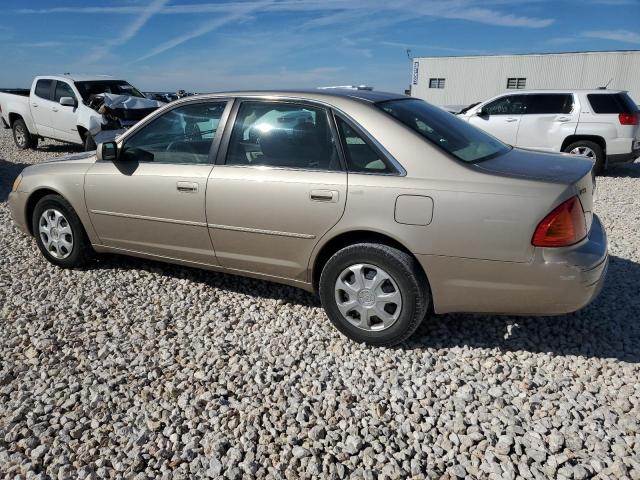 Изображение 2 2000 TOYOTA AVALON XL 2000 с VIN 4T1BF28B3YU033910