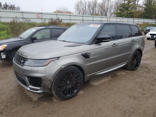 Image 1 of 2018 LAND ROVER RANGE ROVER SPORT HSE DYNAMIC 2018 with VIN SALWV2SV7JA808429