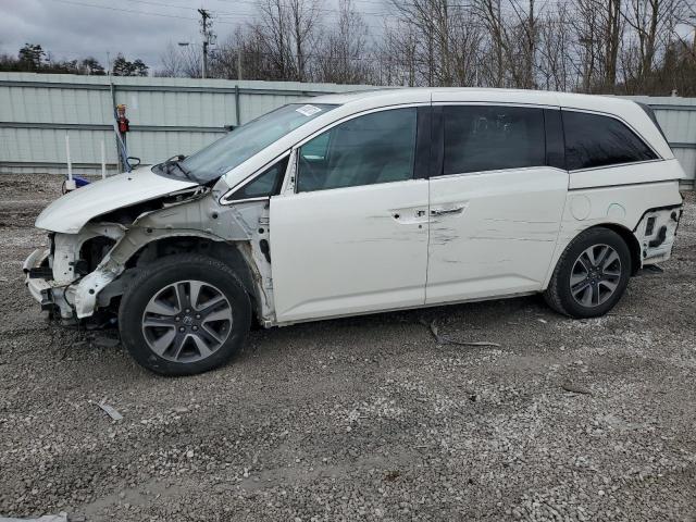 Изображение 1 2016 HONDA ODYSSEY TOURING 2016 с VIN 5FNRL5H93GB100054