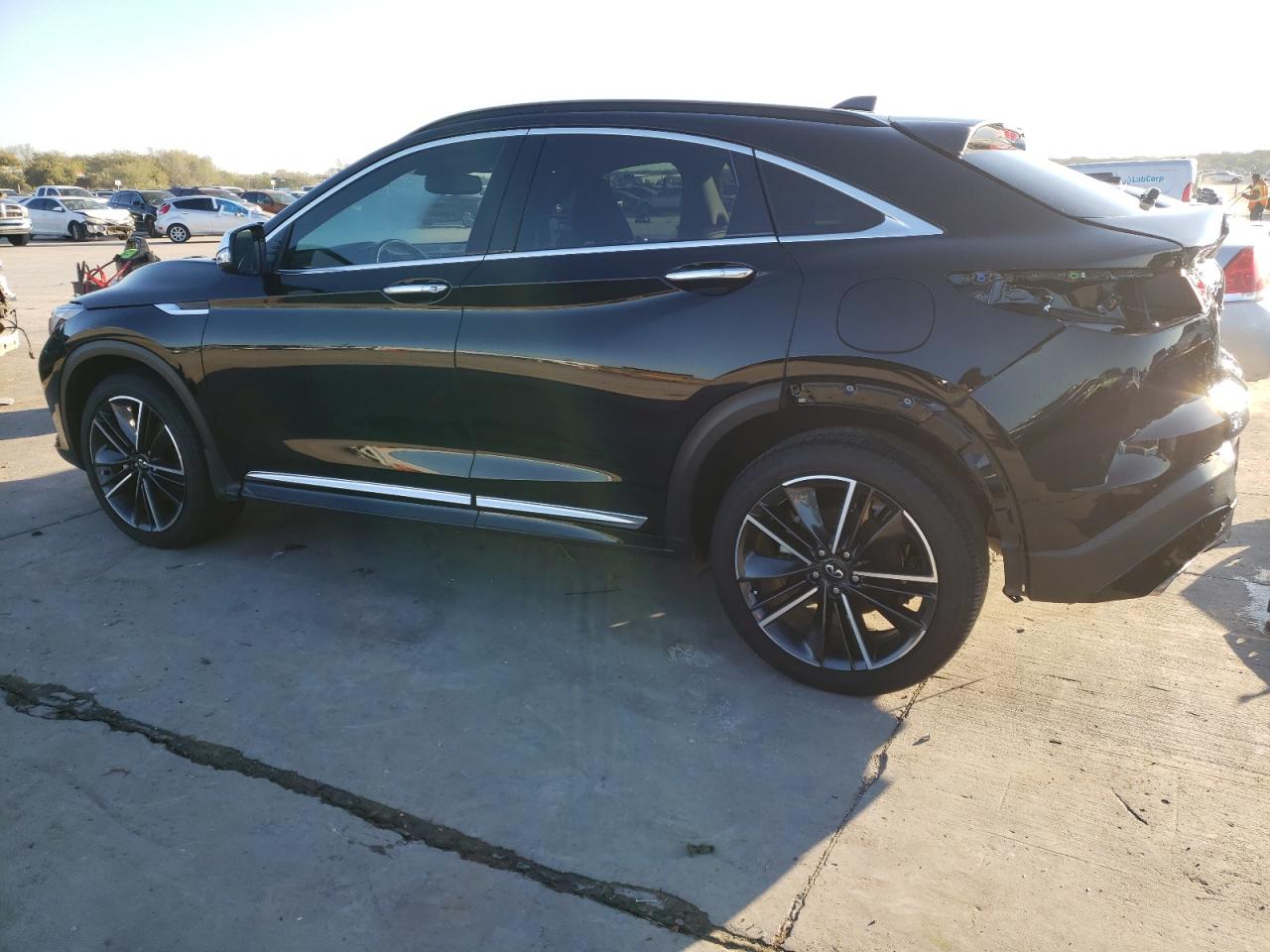 Image 2 of Infiniti Qx55 Luxe 2023 with VIN 3PCAJ5JR1PF100549