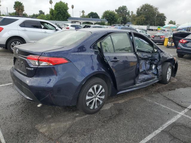 Изображение 3 2022 TOYOTA COROLLA LE 2022 с VIN JTDEAMDE3NJ061098