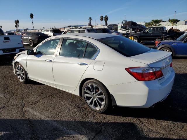 Obraz 2 z 2013 HONDA ACCORD SPORT 2013 z VIN 1HGCR2F50DA179806