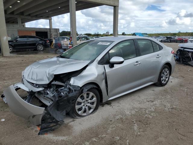 Obraz 1 z 2022 TOYOTA COROLLA LE 2022 z VIN JTDEPMAE5NJ200599