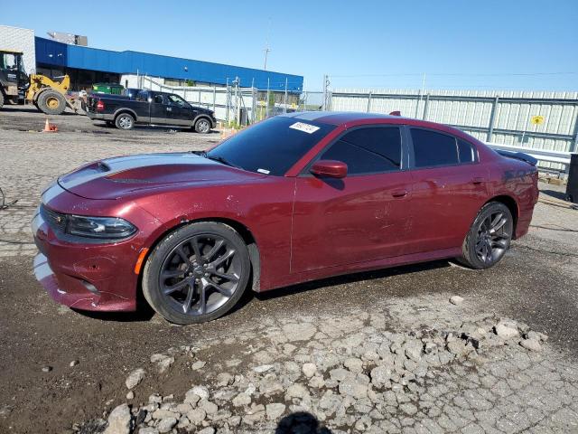 Изображение 1 2020 DODGE CHARGER SCAT PACK 2020 с VIN 2C3CDXGJ8LH156218
