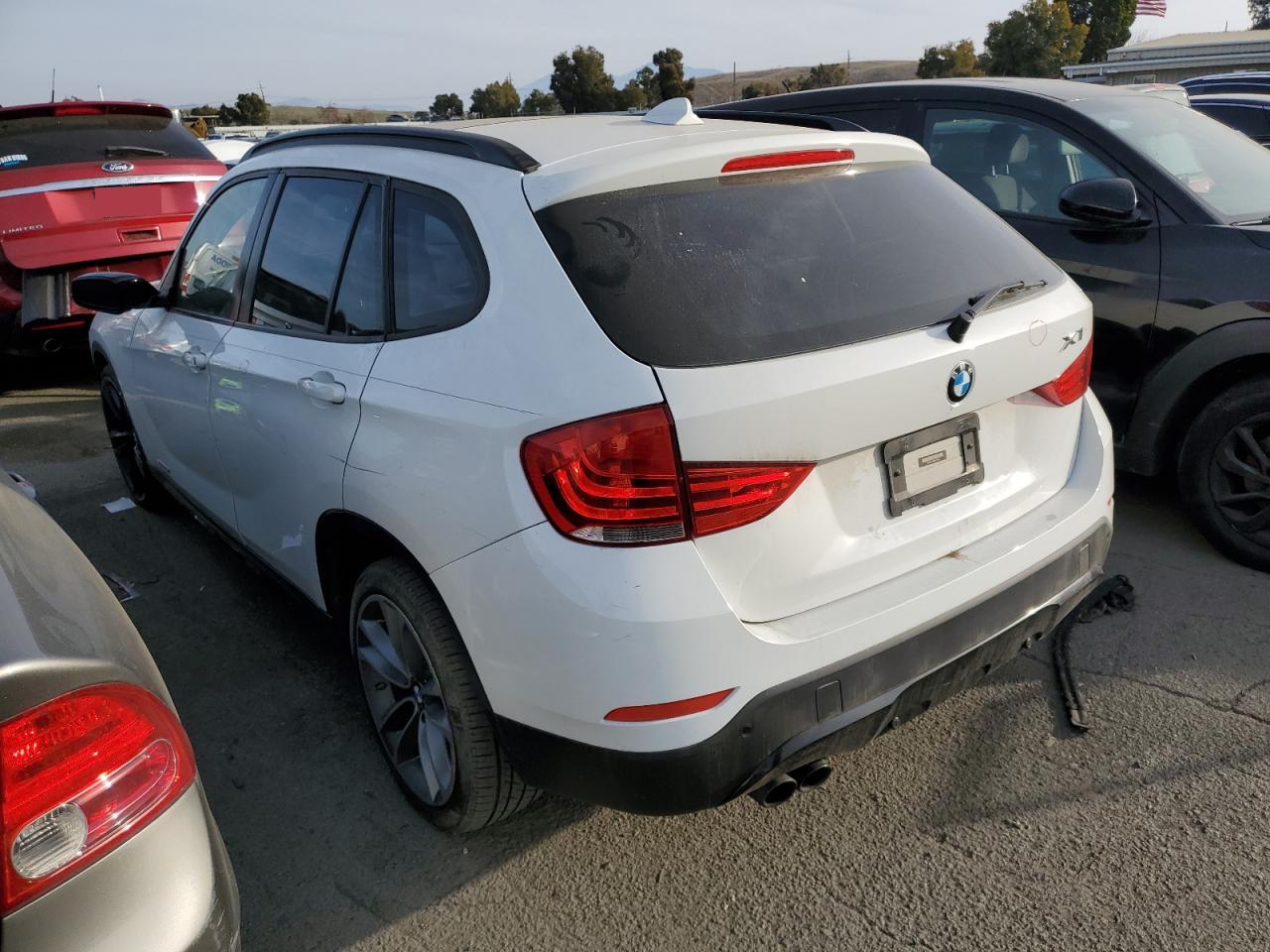 Изображение 2 2014 BMW X1 XDRIVE28I 2014 с VIN WBAVL1C54EVY17960