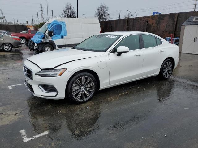 Image 1 of 2022 VOLVO S60 T8 RECHARGE INSCRIPTION 2022 with VIN 7JRBR0FL1NG179066