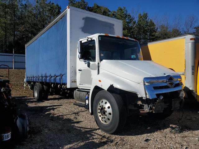 2016 HINO 258/268  2016 image