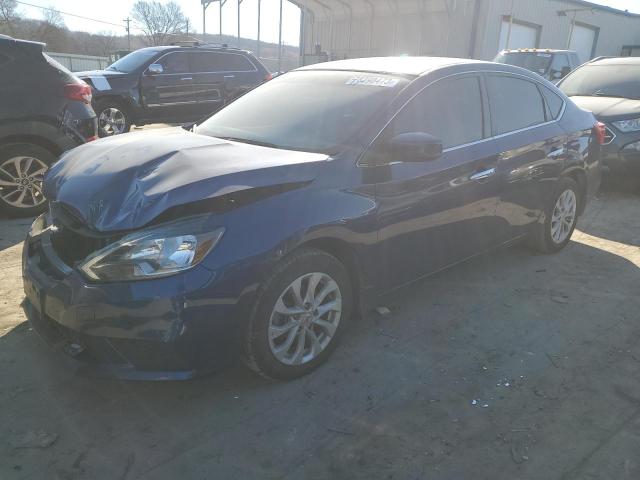 Image 1 of 2019 NISSAN SENTRA S 2019 with VIN 3N1AB7AP6KY445468
