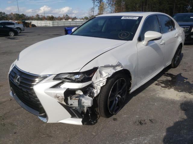 Obraz 2 z 2016 LEXUS GS 200T BASE 2016 z VIN JTHBA1BL7GA001961