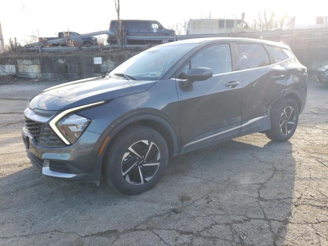 Изображение 1 2023 KIA SPORTAGE LX 2023 с VIN KNDPUCAG6P7016818