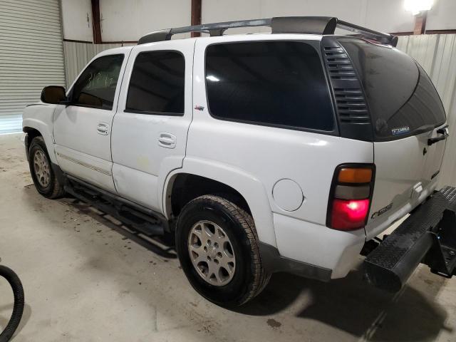 Изображение 2 2005 CHEVROLET TAHOE K1500 2005 с VIN 1GNEK13T35R230783