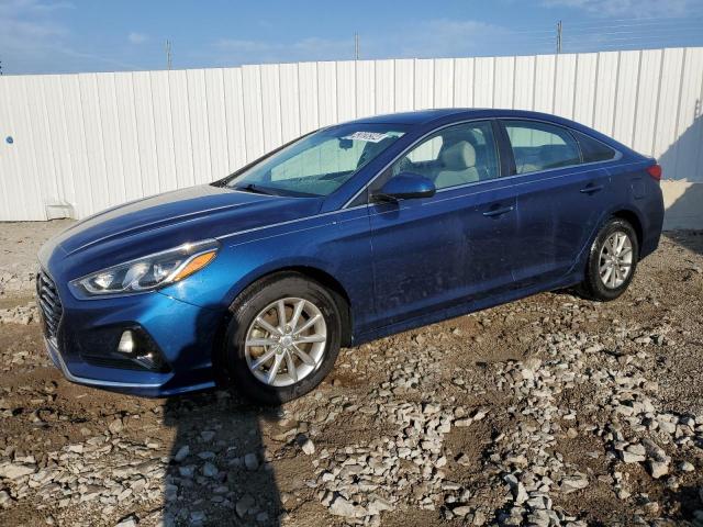 Изображение 1 2018 HYUNDAI SONATA SE 2018 с VIN 5NPE24AF8JH658292