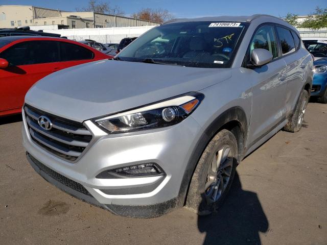 Изображение 1 2018 HYUNDAI TUCSON SEL 2018 с VIN KM8J33A41JU697036