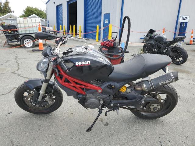 Image 3 of 2014 DUCATI MONSTER 796 2014 with VIN ZDM1RANN2EB074444