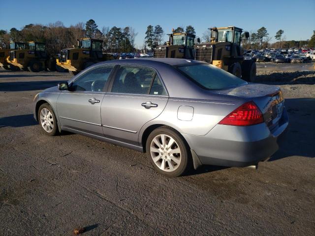 Image 2 of 2007 HONDA ACCORD EX 2007 with VIN 1HGCM66507A074855