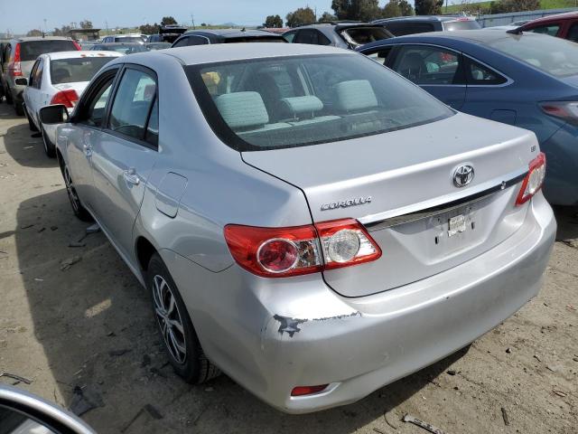 Obraz 2 z 2011 TOYOTA COROLLA BASE 2011 z VIN 2T1BU4EE0BC660508