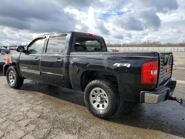 Image 2 of 2011 CHEVROLET SILVERADO K1500 LS 2011 with VIN 3GCPKREA0BG377442